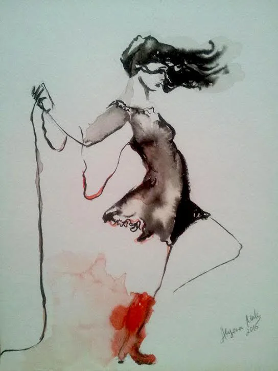 The Flower of My Secret