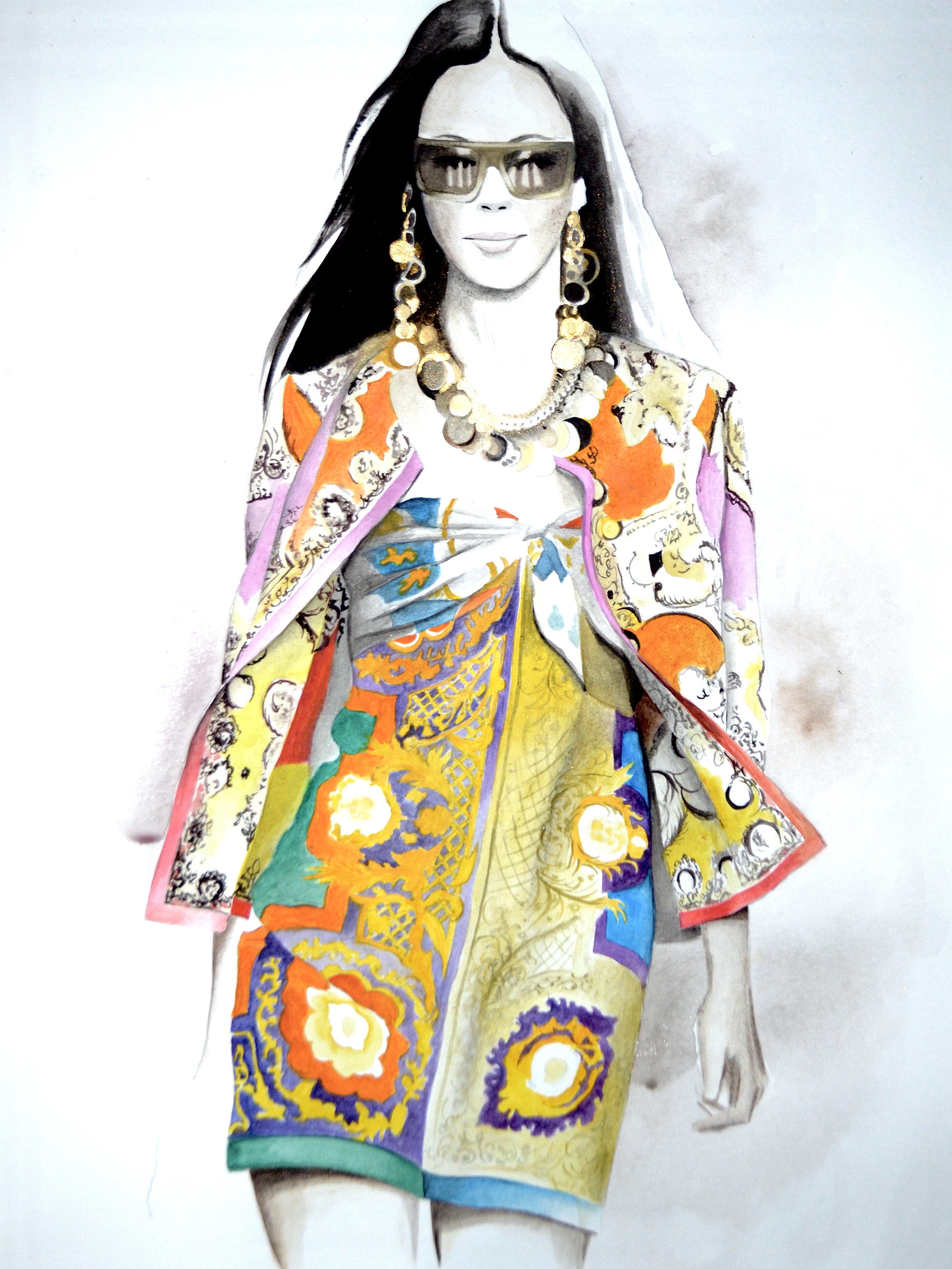 A Fashion State of Mind